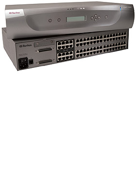Paragon II 16-User, 64-Ports, Main Unit