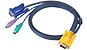 2L5201P - PS/2 KVM Cable, 3-feet
