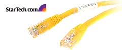 CAT-5e Crossover UTP Patch Cables