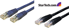 CAT-6 UTP Patch Cables
