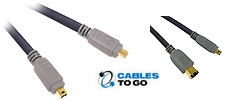Ultima Firewire� Cables
