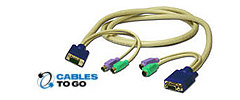 Easy Extender PS/2-VGA