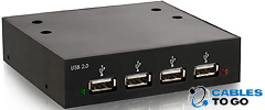 USB Front-Bay Hubs