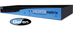 Matrix HDMI Switchers