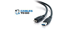 USB 3.0 A to Micro B Cables