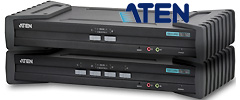 Secure DVI KVM Switches