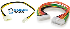 ATX Motherboard Power Cables