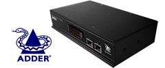 AdderLink XD522 DisplayPort/USB KVM Extenders