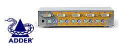 AdderView DVI