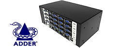 AdderView PRO VGA MultiScreen