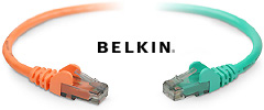 CAT-6 Snagless Patch Cables