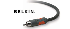 Belkin Digital Coaxial Audio Cables
