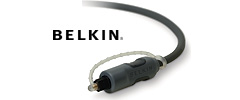 Belkin Digital Optical Audio Cables