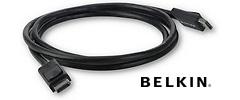 DisplayPort Cables