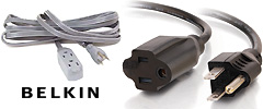 AC Power Extension Cables