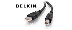 USB A-to-B Cables