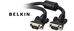 High-Integrity VGA/SVGA Cables