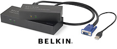 Belkin KVM Extenders