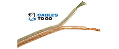 Bulk Speaker Wire