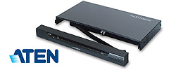 KN-Series CAT-5 IP KVM Switches