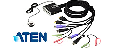 HDMI/USB Cable KVM Switches