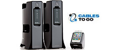 2.4GHz Wireless Speakers