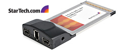 CardBus Adapter Cards