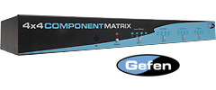 Component Matrix Switchers