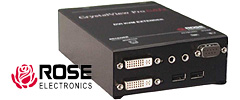 CrystalView DVI CATx