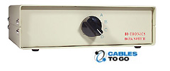 DB25 Manual Switches