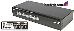 StarView DVI-USB KVMA/KVMP Switches