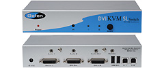 DVI KVMA Switches