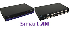 DVI Video Switches