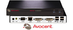 ECMS4000 Dual Video Extender