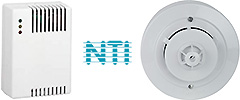 ENVIROMUX Smoke & Gas Detectors/Sensors