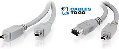Firewire� Cables