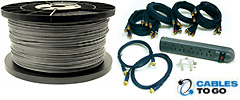Foil Shield Cables