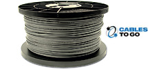 Foil Shield PVC 24AWG Cables