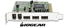 USB/FireWire PCI Cards USB/FireWire PCI Cards