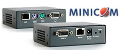 Minicom IP Gateways Minicom IP Gateways