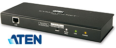 KVM on the NET