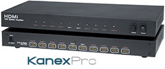 HDMI Matrix Switches/Splitters