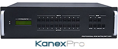 Professional HDMI Matrix Switchers
