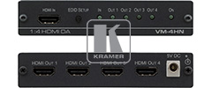 4K HDMI Splitters