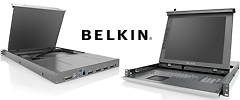 Titan LCD Rack Consoles