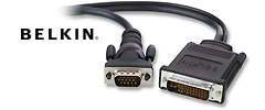 M1 to VGA Projector Cables