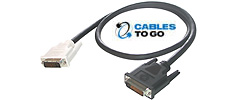 M1 to DVI-D Cables