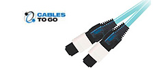 MTP� 10Gb 50/125 Multimode Fiber Assembly Ribbon Cables