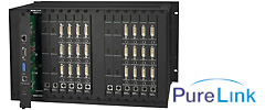 MX Modular Digital Matrix Routers