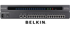 OmniView Serial Console Servers